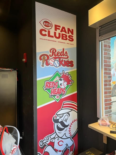Vinyl Lettering & Graphics Photo